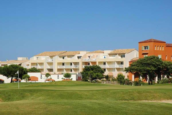 Appart - T3 - 6 Personnes - Golf Cap D'Agde Bagian luar foto