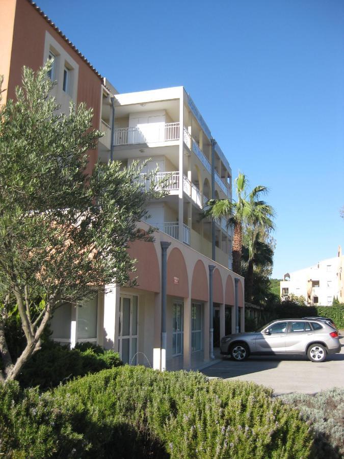 Appart - T3 - 6 Personnes - Golf Cap D'Agde Bagian luar foto
