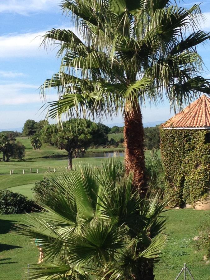Appart - T3 - 6 Personnes - Golf Cap D'Agde Bagian luar foto