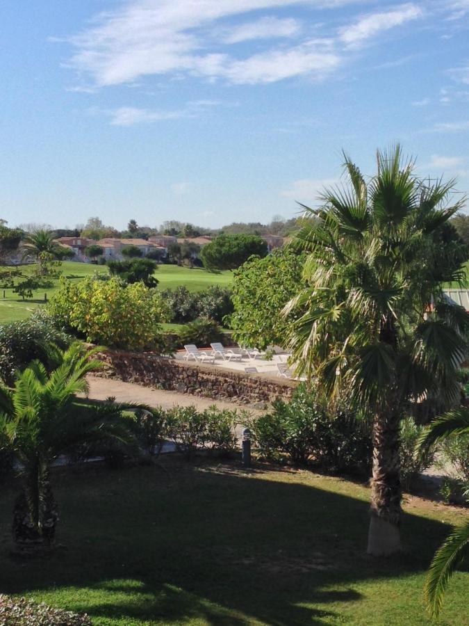 Appart - T3 - 6 Personnes - Golf Cap D'Agde Bagian luar foto