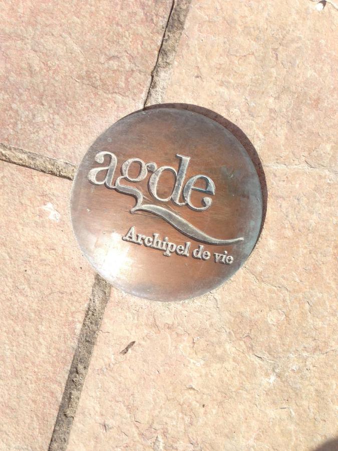 Appart - T3 - 6 Personnes - Golf Cap D'Agde Bagian luar foto