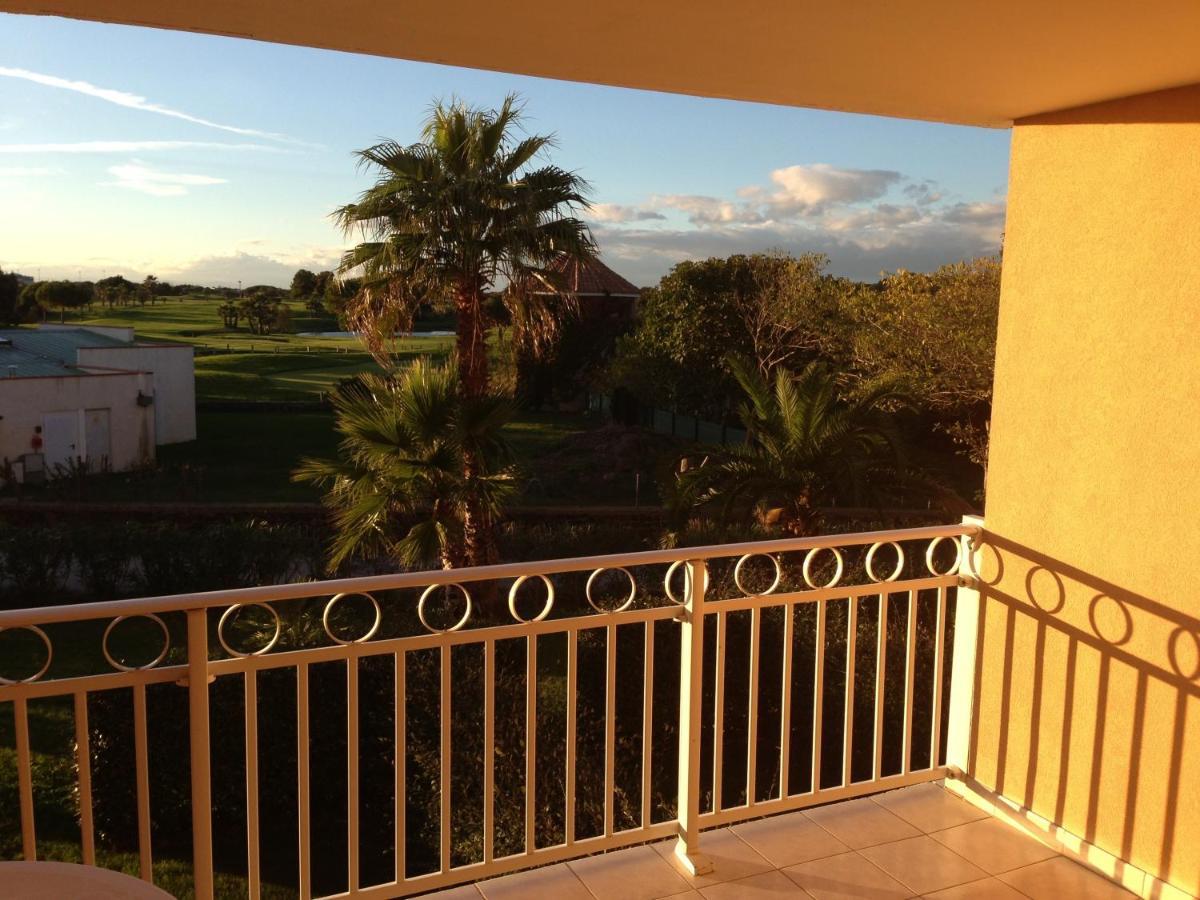 Appart - T3 - 6 Personnes - Golf Cap D'Agde Bagian luar foto