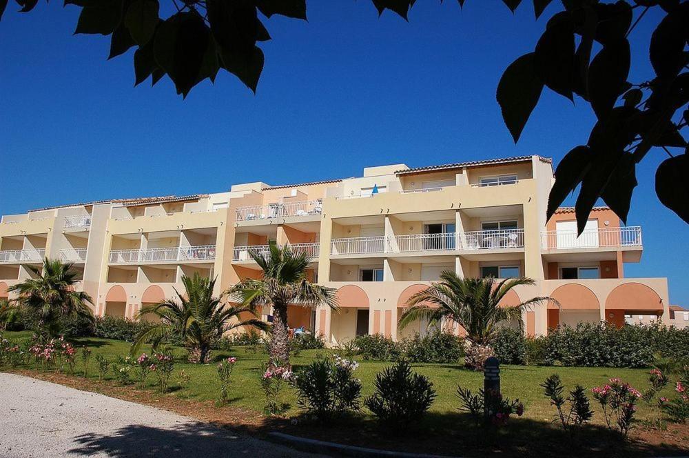 Appart - T3 - 6 Personnes - Golf Cap D'Agde Bagian luar foto