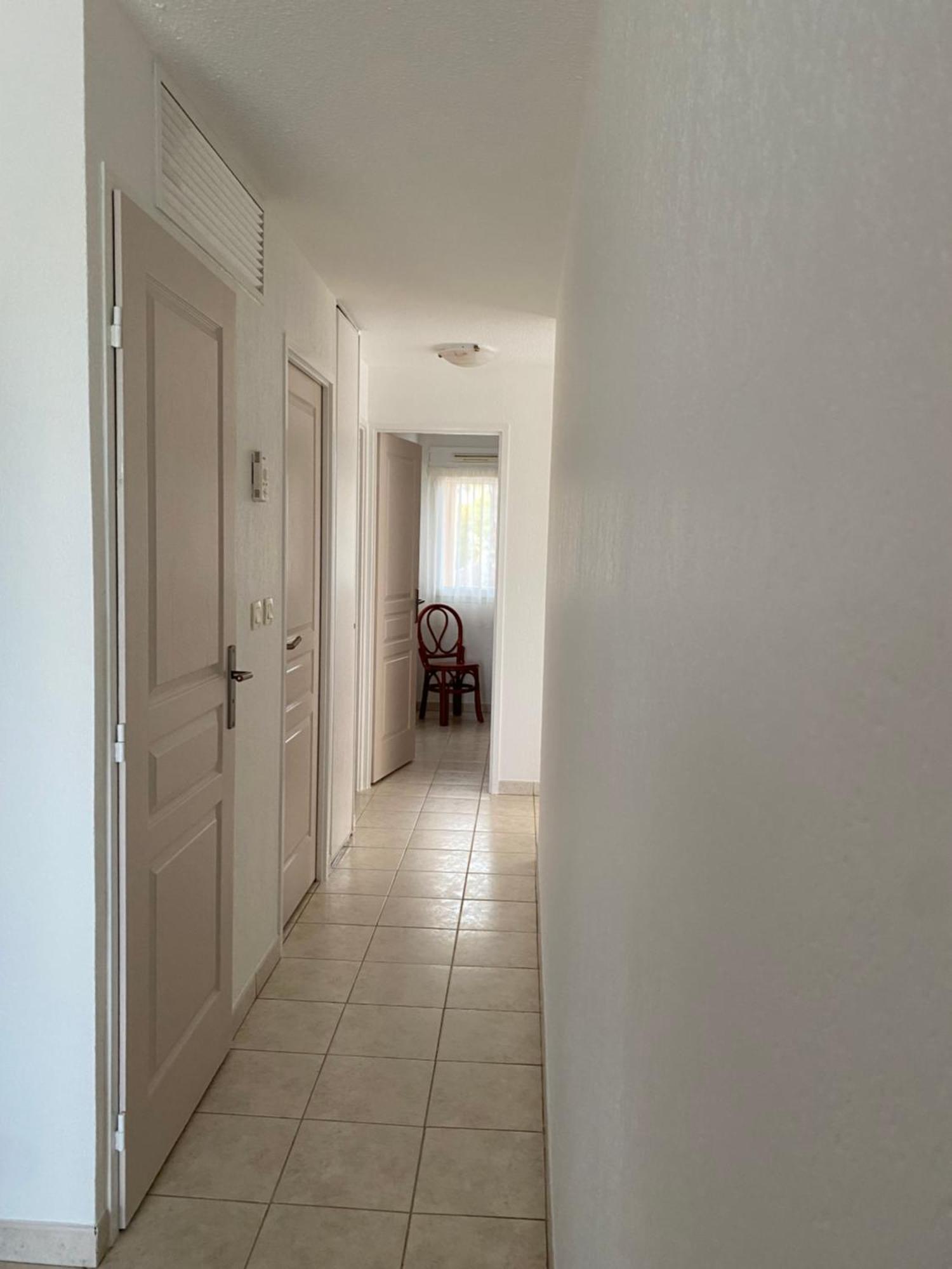 Appart - T3 - 6 Personnes - Golf Cap D'Agde Bagian luar foto