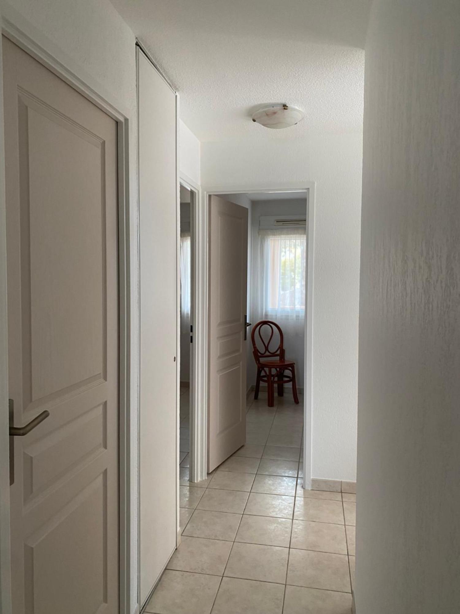 Appart - T3 - 6 Personnes - Golf Cap D'Agde Bagian luar foto