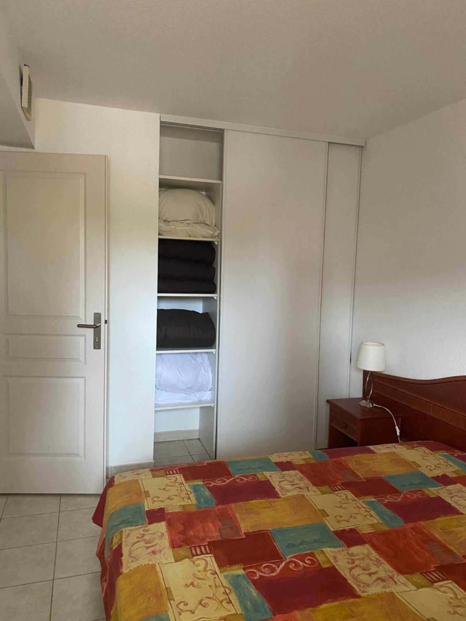 Appart - T3 - 6 Personnes - Golf Cap D'Agde Bagian luar foto