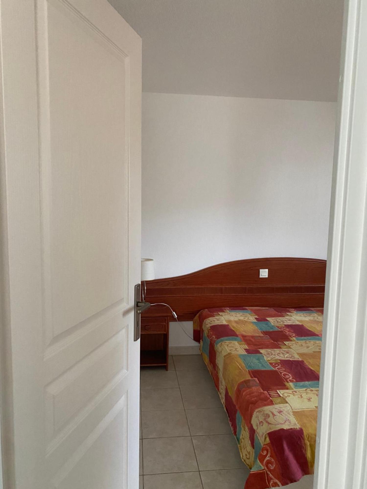 Appart - T3 - 6 Personnes - Golf Cap D'Agde Bagian luar foto