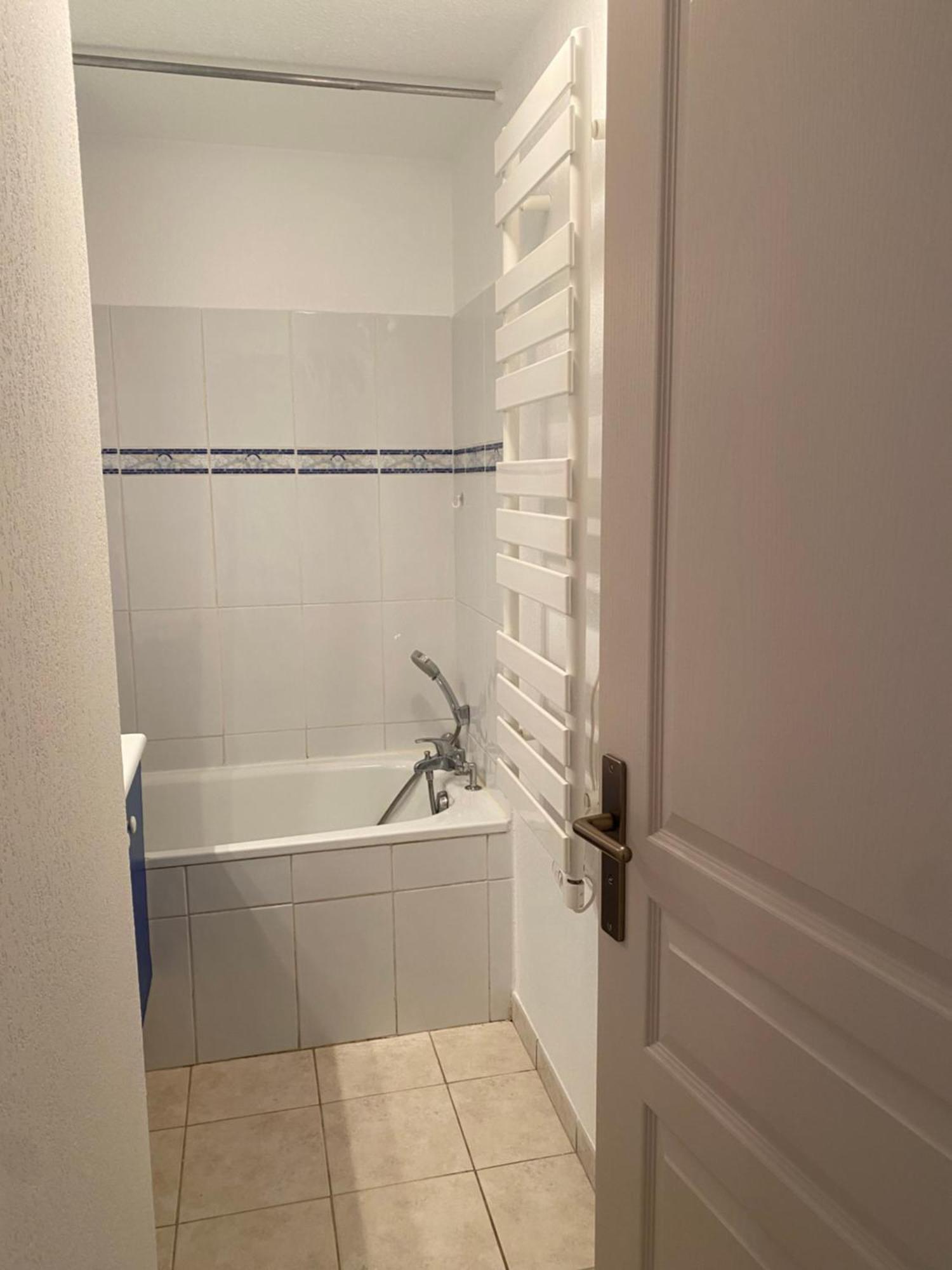 Appart - T3 - 6 Personnes - Golf Cap D'Agde Bagian luar foto