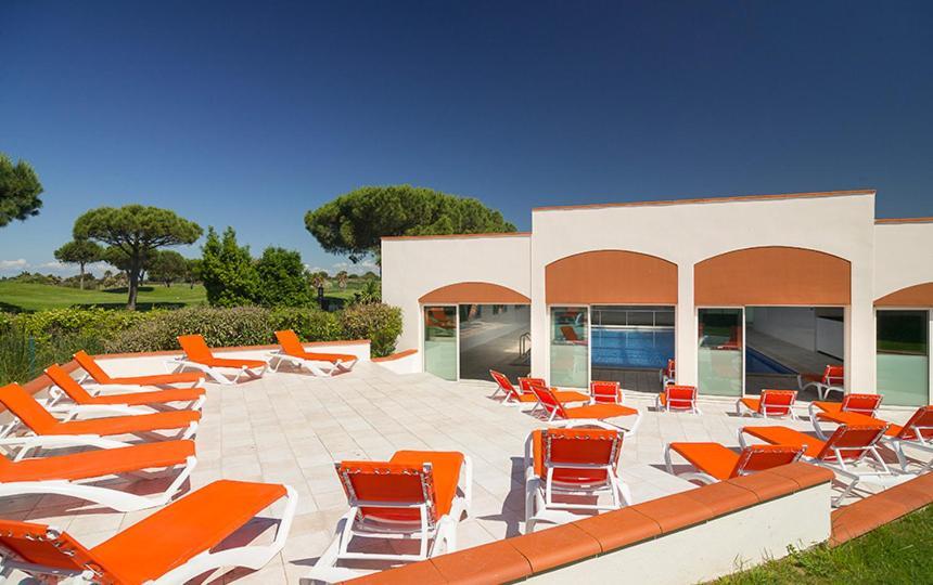 Appart - T3 - 6 Personnes - Golf Cap D'Agde Bagian luar foto