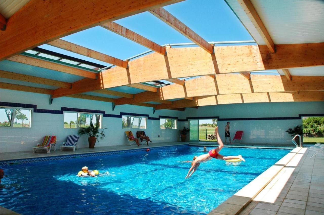 Appart - T3 - 6 Personnes - Golf Cap D'Agde Bagian luar foto