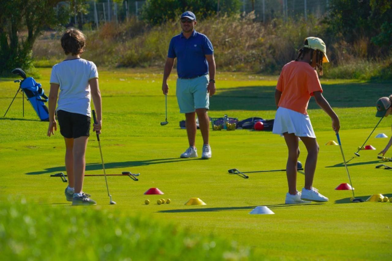 Appart - T3 - 6 Personnes - Golf Cap D'Agde Bagian luar foto