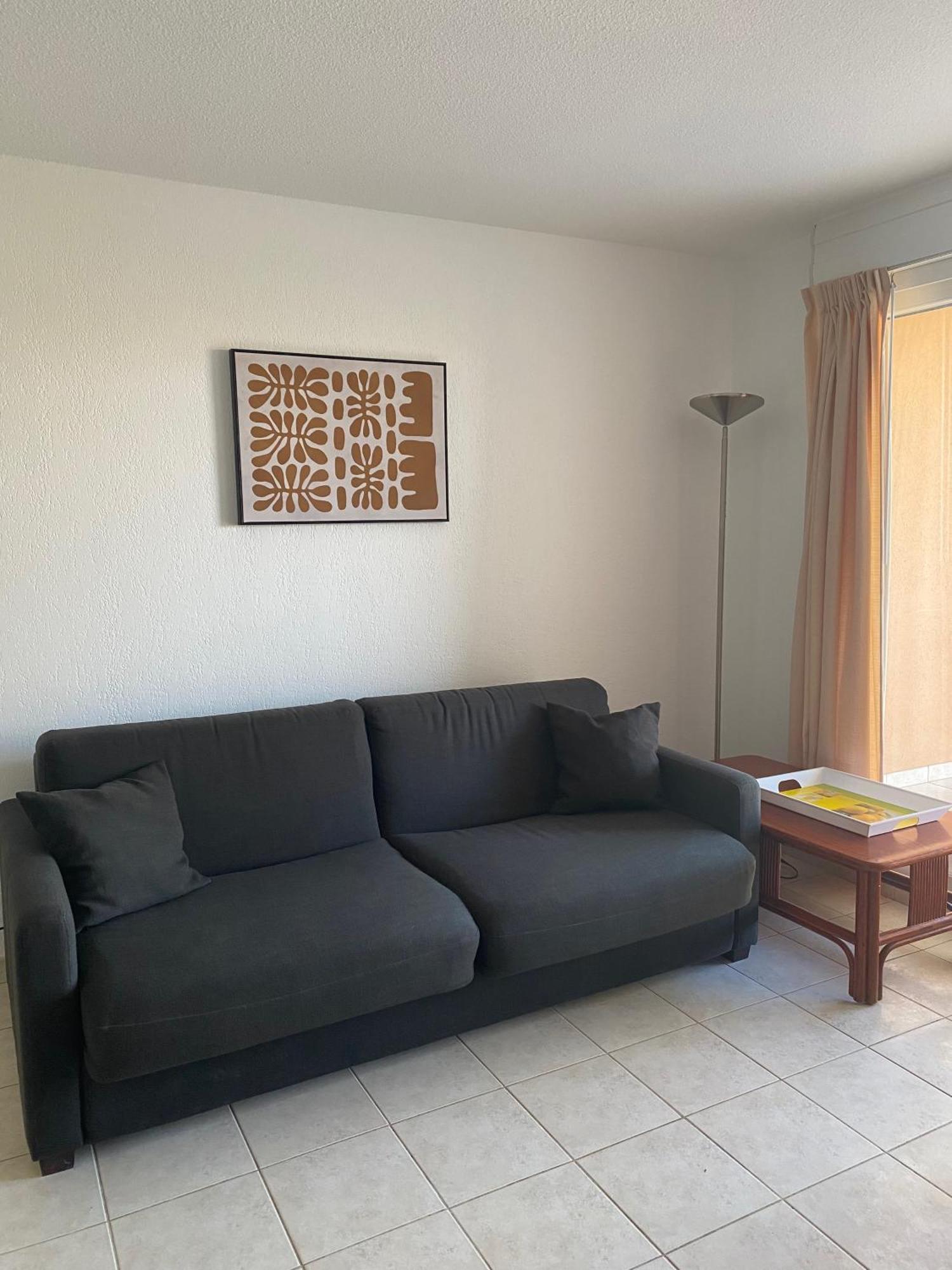 Appart - T3 - 6 Personnes - Golf Cap D'Agde Bagian luar foto
